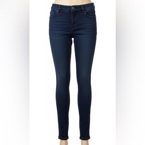 Women's Dark Blue Jeggings